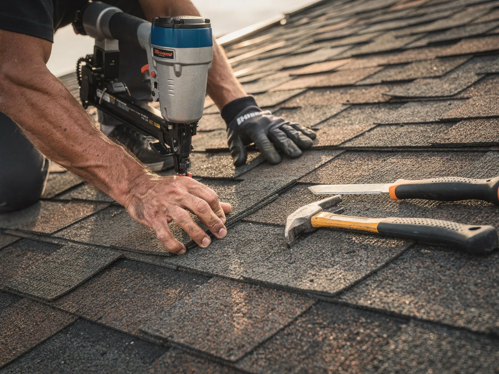 Why choose Roof Repair in Victor, IA